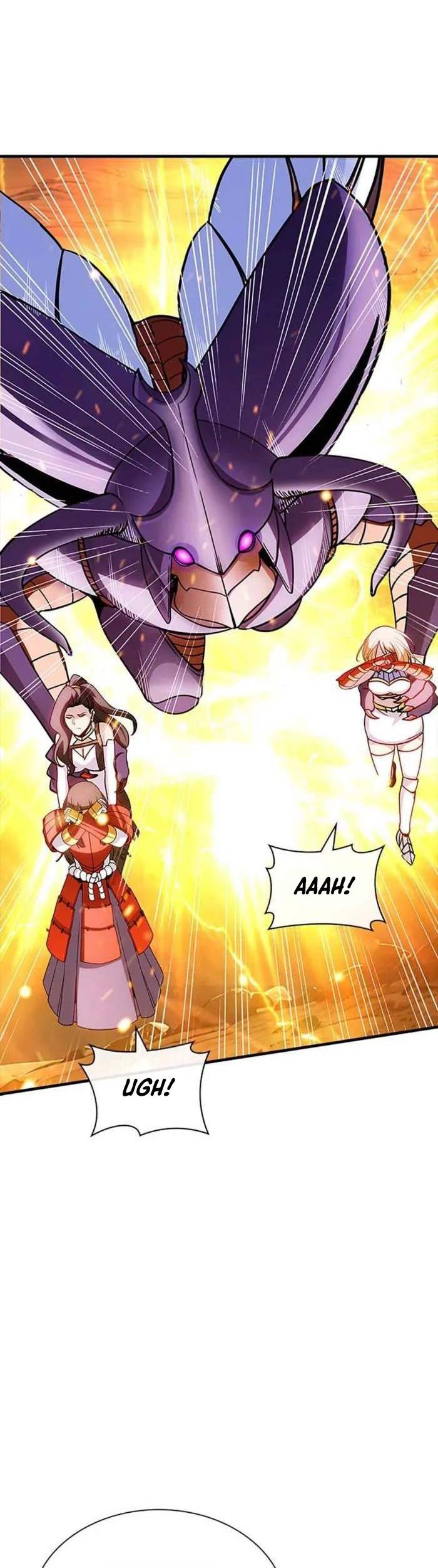 I have an SSS-rank Trait, but I want a Normal Life Chapter 107 - halaman 49