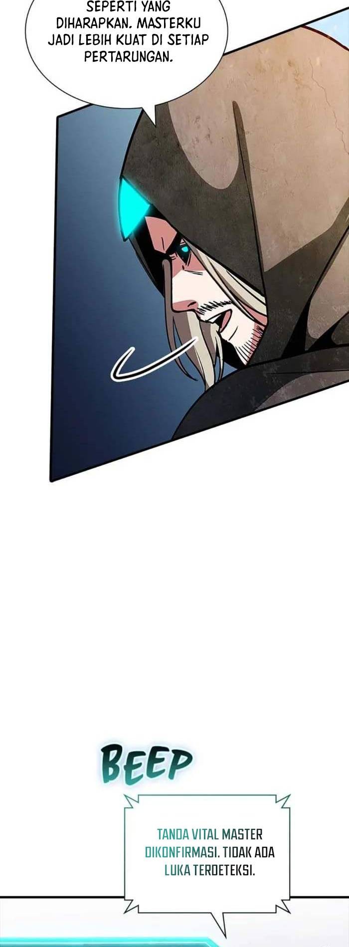 I have an SSS-rank Trait, but I want a Normal Life Chapter 107 - halaman 50