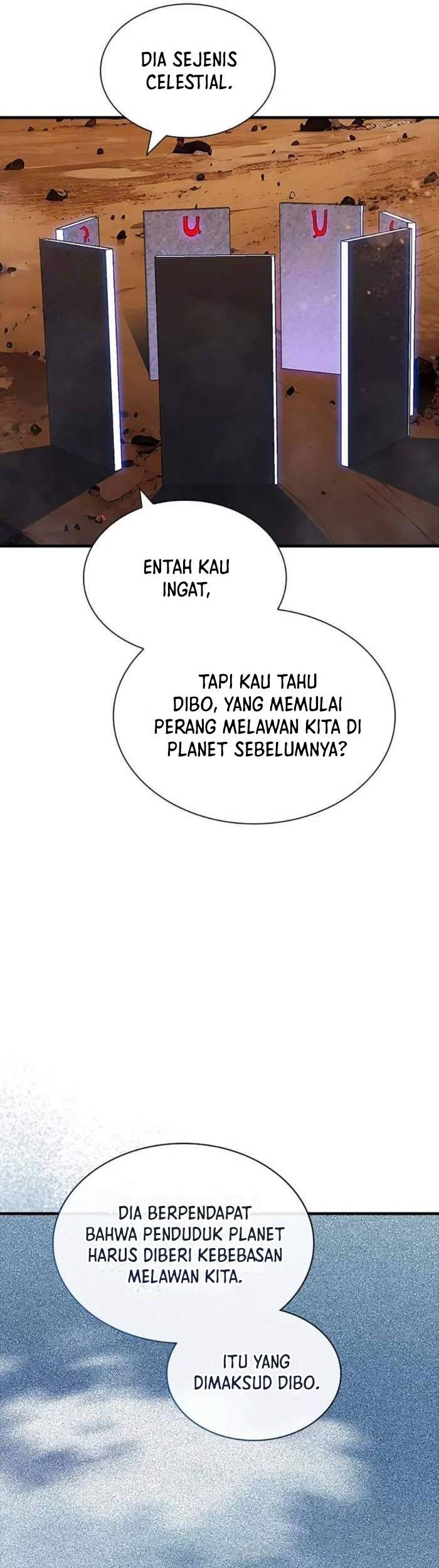 I have an SSS-rank Trait, but I want a Normal Life Chapter 107 - halaman 6