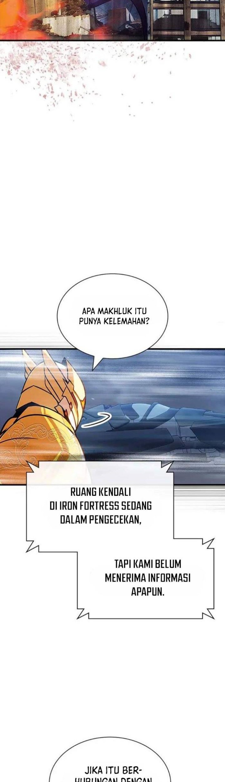 I have an SSS-rank Trait, but I want a Normal Life Chapter 108 - halaman 14