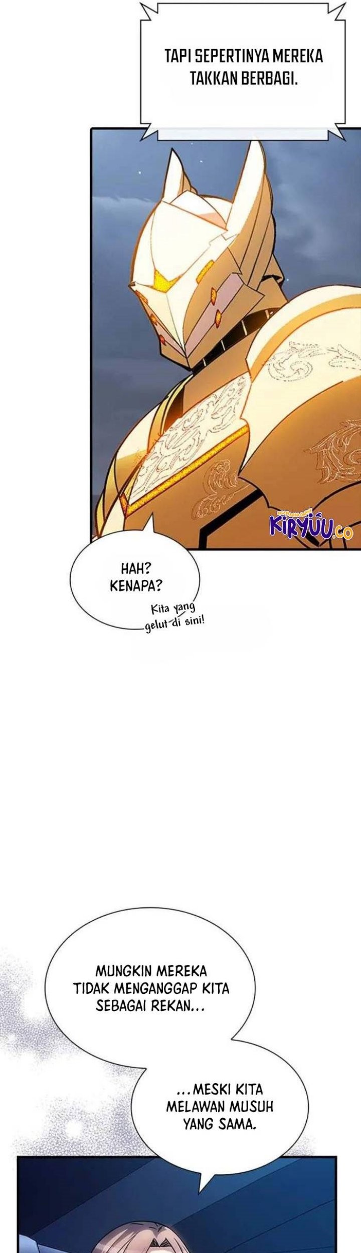 I have an SSS-rank Trait, but I want a Normal Life Chapter 108 - halaman 16