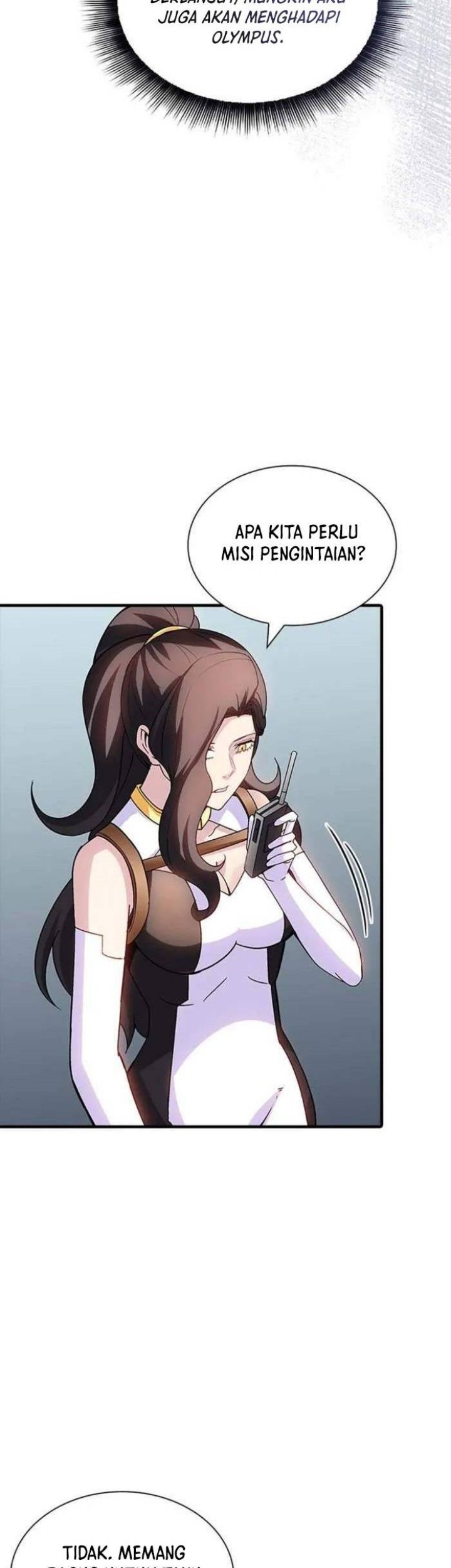 I have an SSS-rank Trait, but I want a Normal Life Chapter 108 - halaman 18