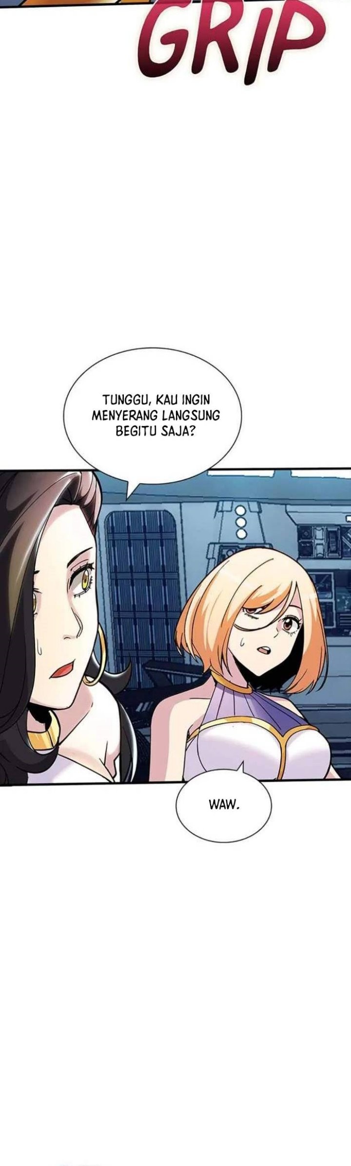 I have an SSS-rank Trait, but I want a Normal Life Chapter 108 - halaman 20