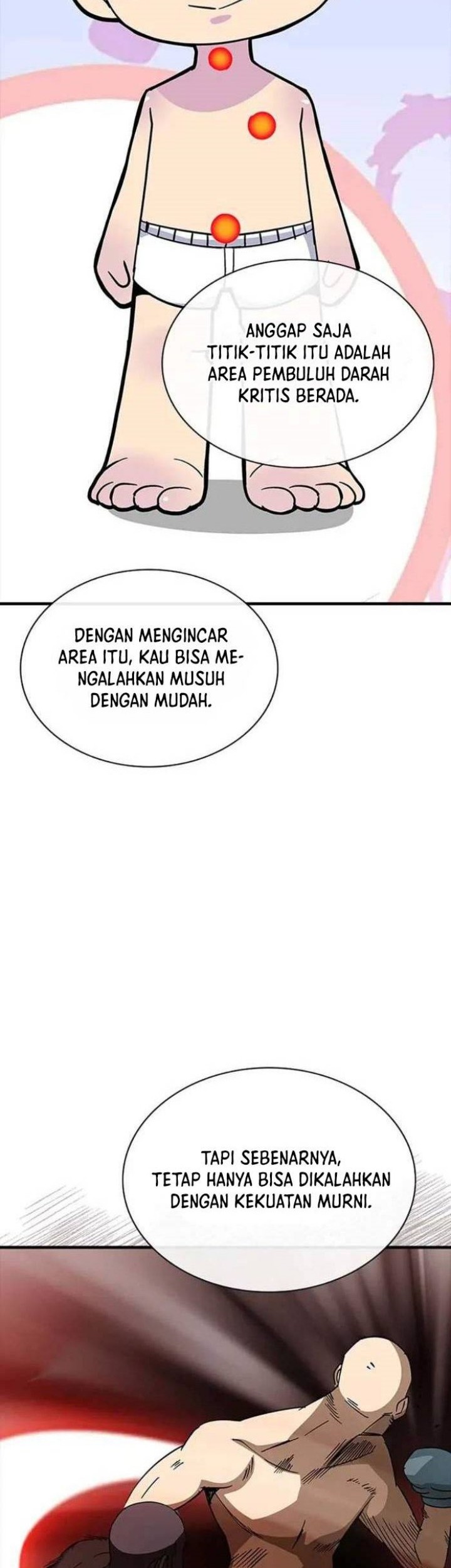 I have an SSS-rank Trait, but I want a Normal Life Chapter 108 - halaman 22