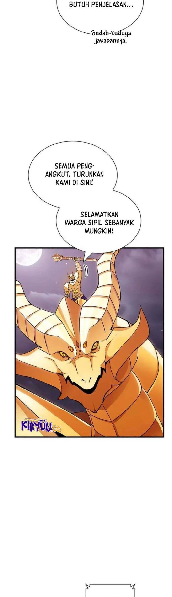 I have an SSS-rank Trait, but I want a Normal Life Chapter 108 - halaman 24