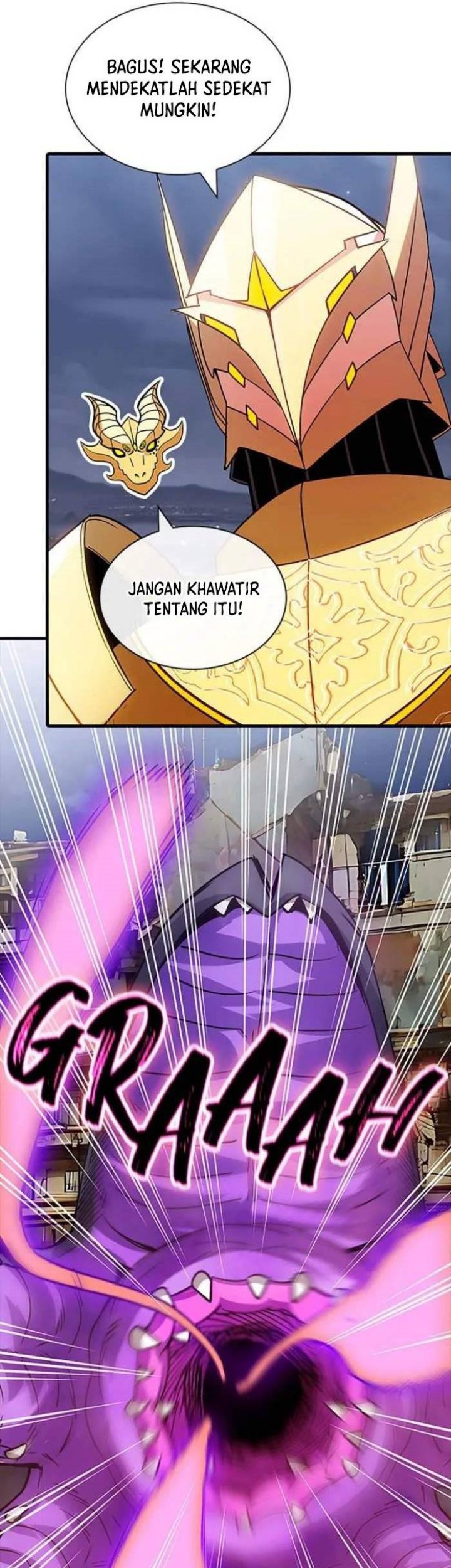 I have an SSS-rank Trait, but I want a Normal Life Chapter 108 - halaman 26