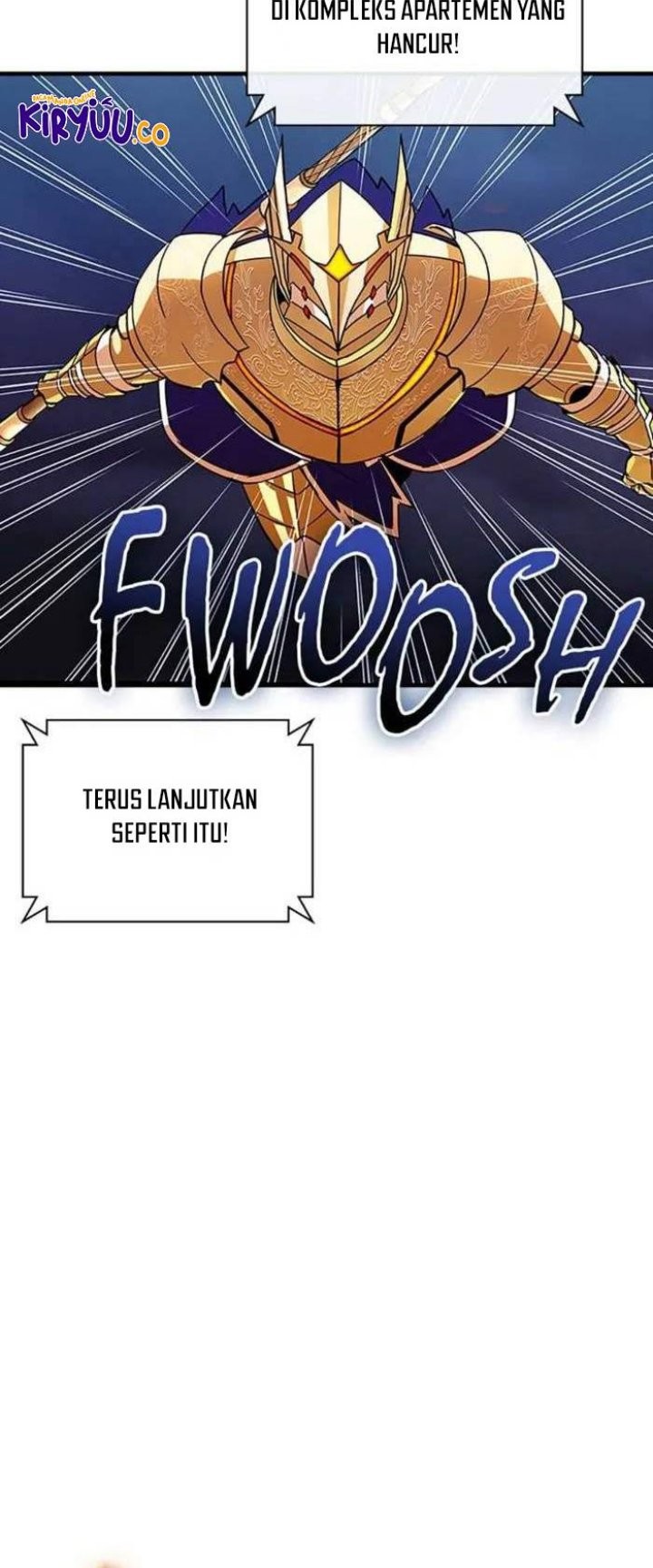 I have an SSS-rank Trait, but I want a Normal Life Chapter 108 - halaman 34