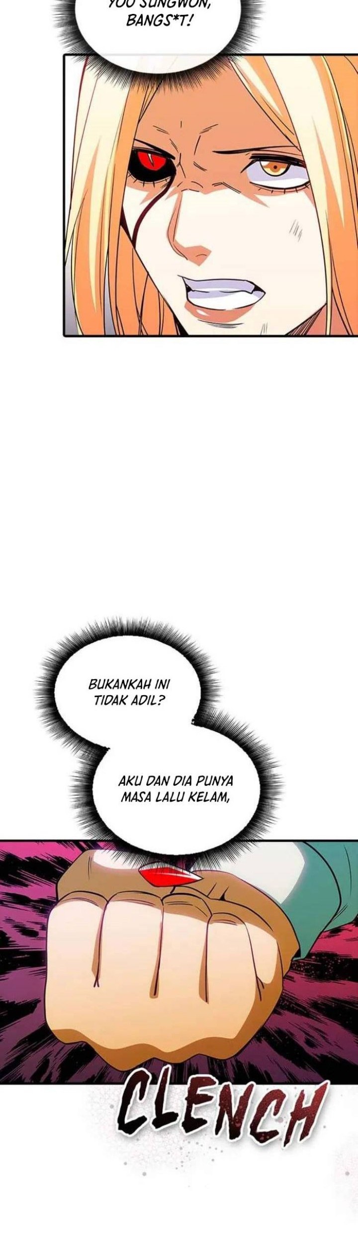 I have an SSS-rank Trait, but I want a Normal Life Chapter 108 - halaman 4