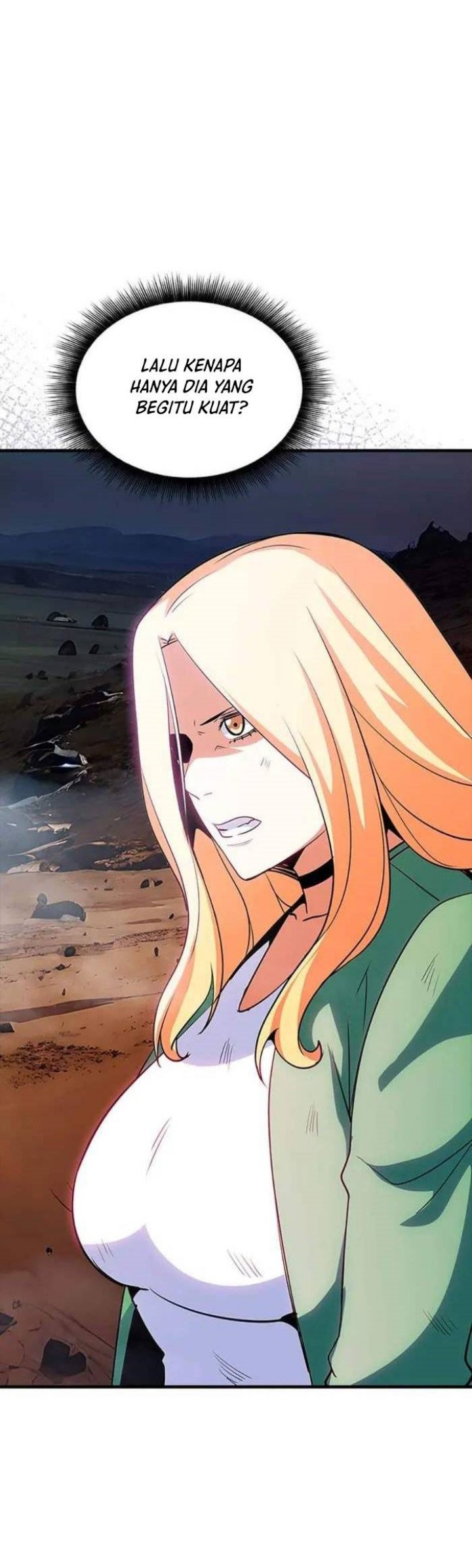 I have an SSS-rank Trait, but I want a Normal Life Chapter 108 - halaman 5