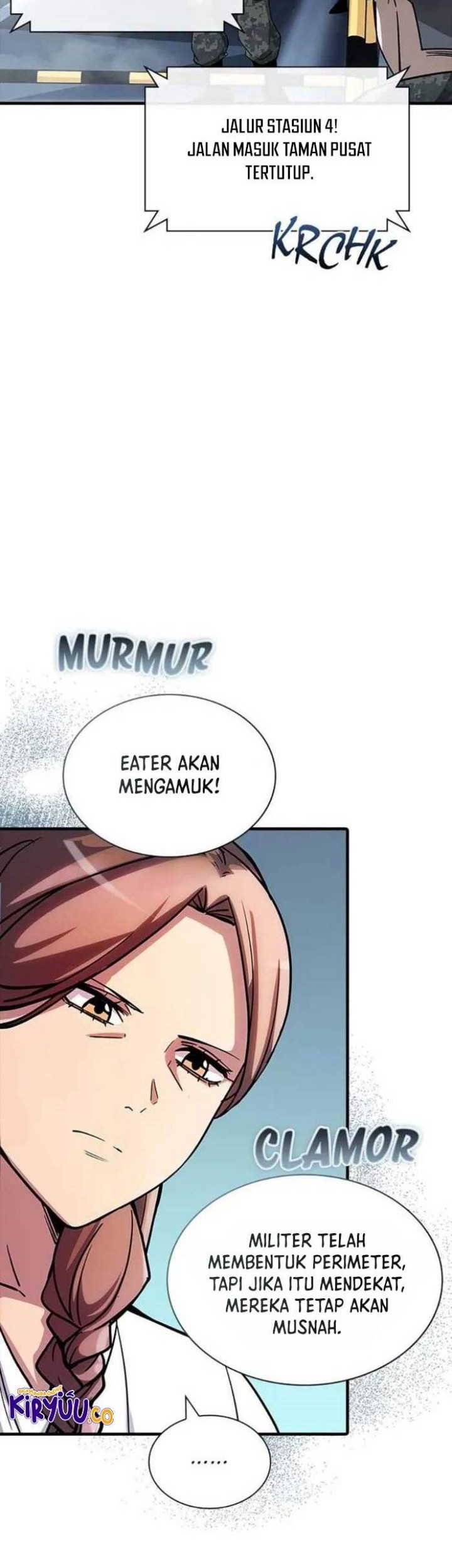 I have an SSS-rank Trait, but I want a Normal Life Chapter 108 - halaman 9