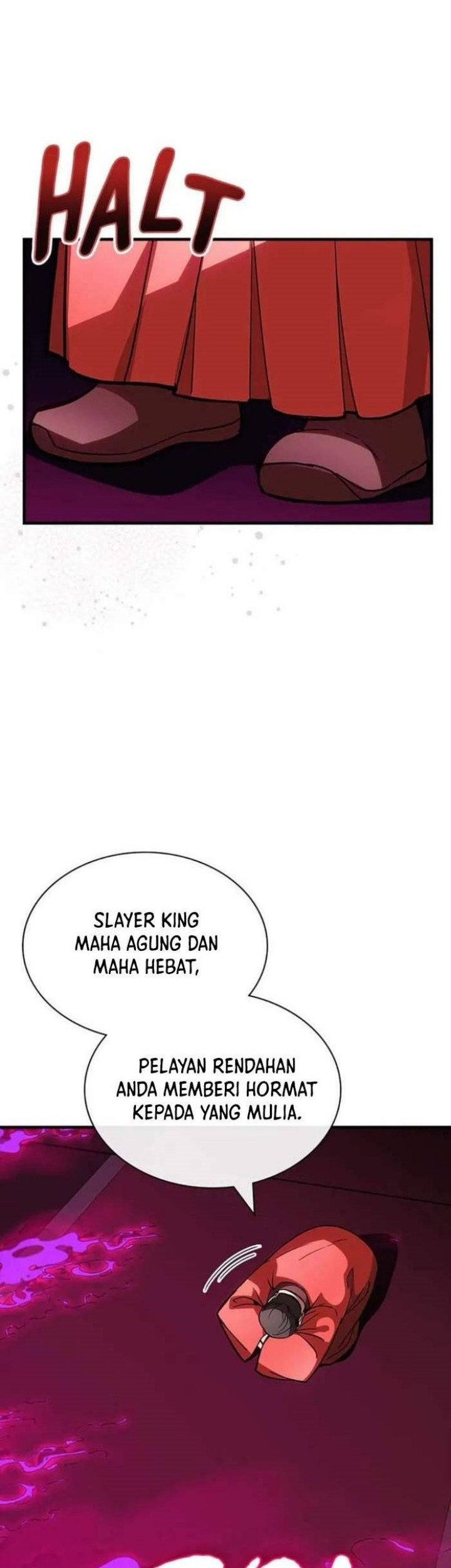 I have an SSS-rank Trait, but I want a Normal Life Chapter 109 - halaman 12