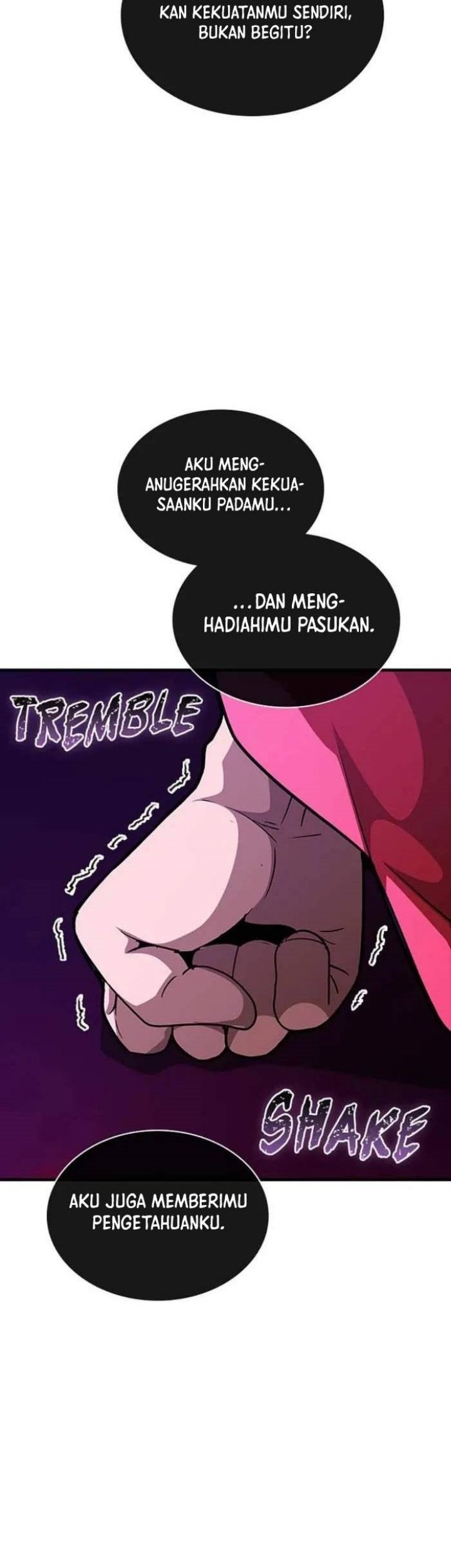I have an SSS-rank Trait, but I want a Normal Life Chapter 109 - halaman 17