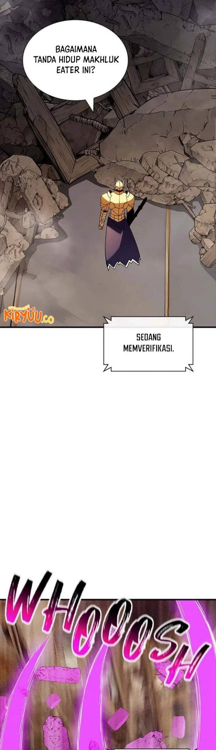 I have an SSS-rank Trait, but I want a Normal Life Chapter 109 - halaman 29