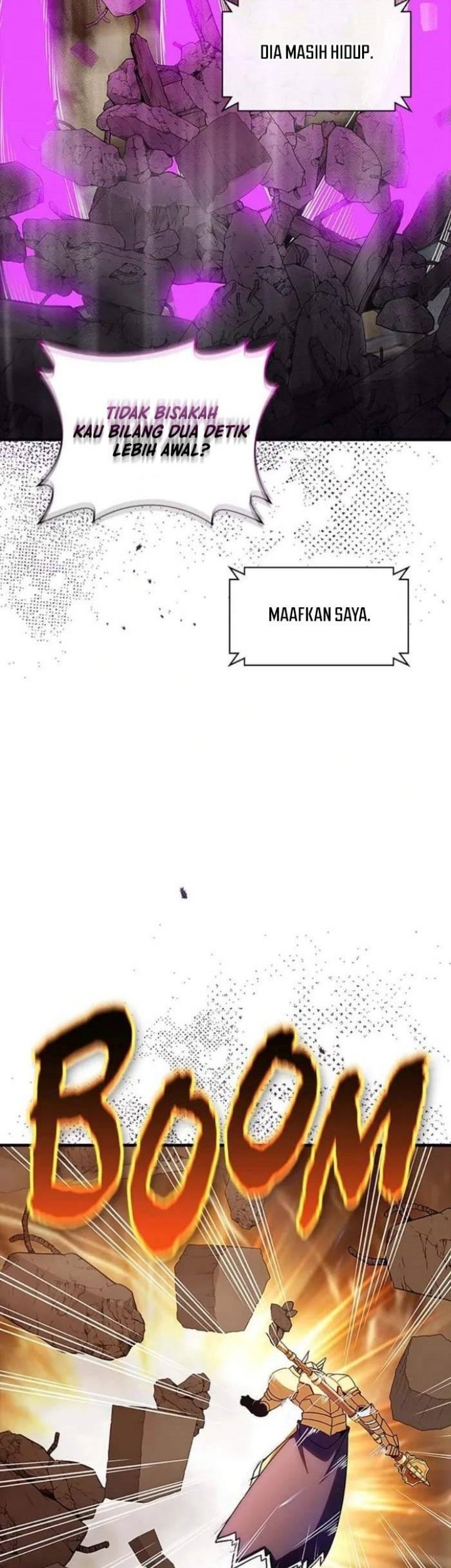 I have an SSS-rank Trait, but I want a Normal Life Chapter 109 - halaman 30