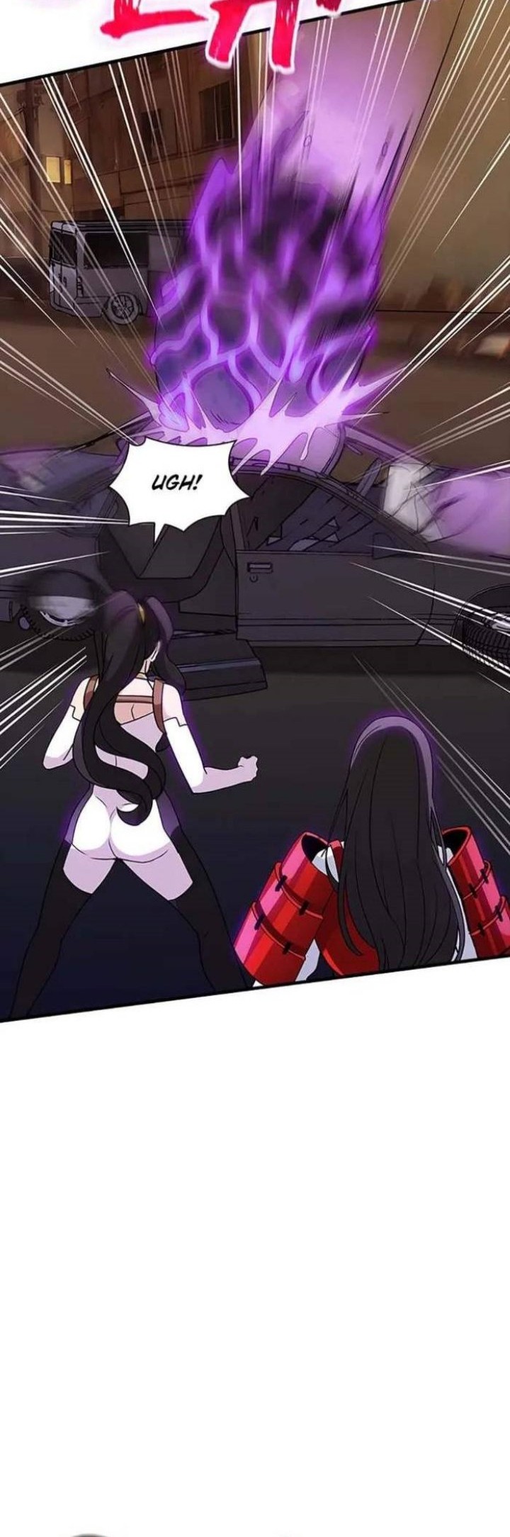 I have an SSS-rank Trait, but I want a Normal Life Chapter 109 - halaman 36