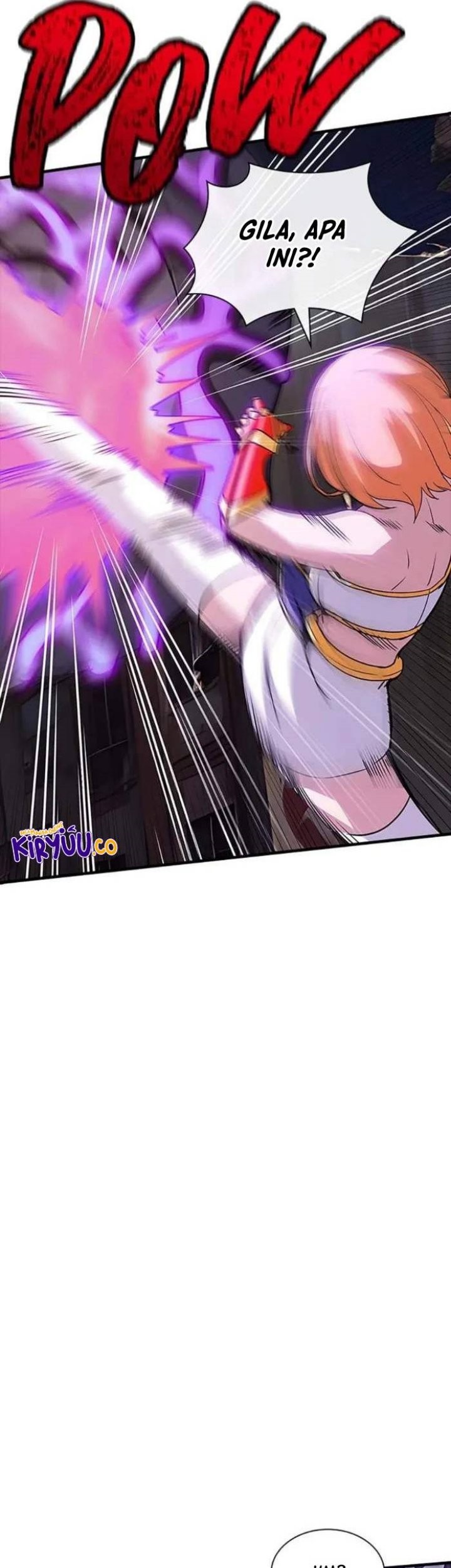 I have an SSS-rank Trait, but I want a Normal Life Chapter 109 - halaman 37