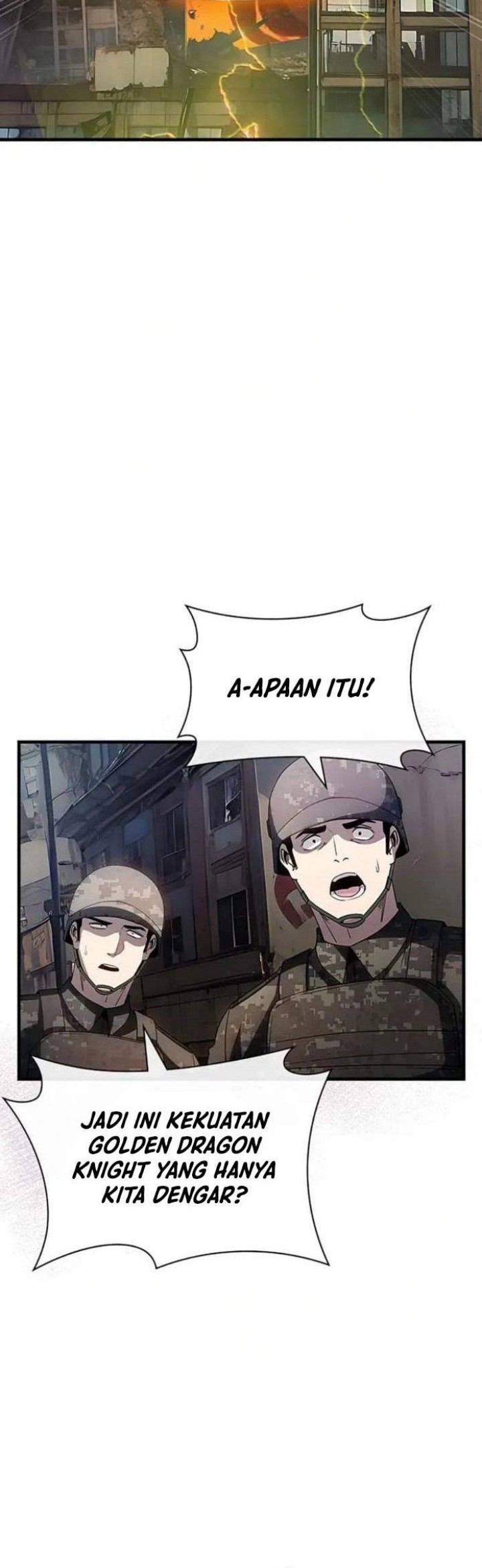 I have an SSS-rank Trait, but I want a Normal Life Chapter 109 - halaman 4