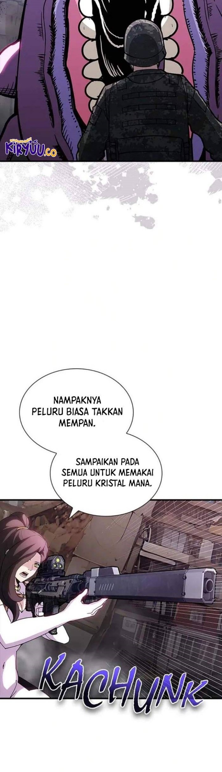 I have an SSS-rank Trait, but I want a Normal Life Chapter 109 - halaman 45