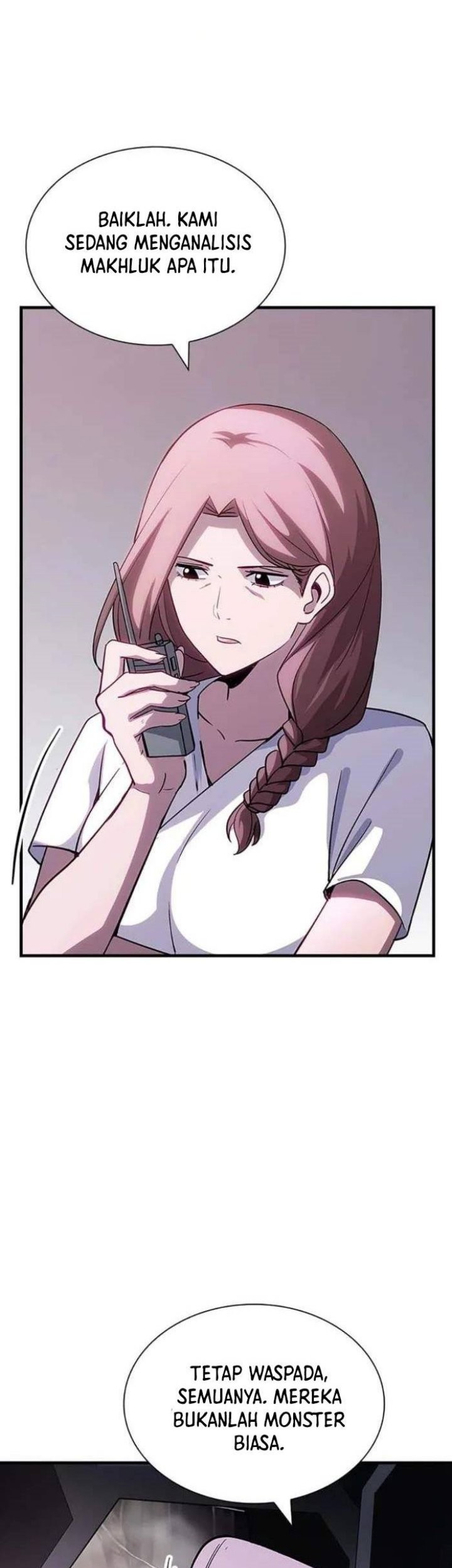 I have an SSS-rank Trait, but I want a Normal Life Chapter 109 - halaman 47