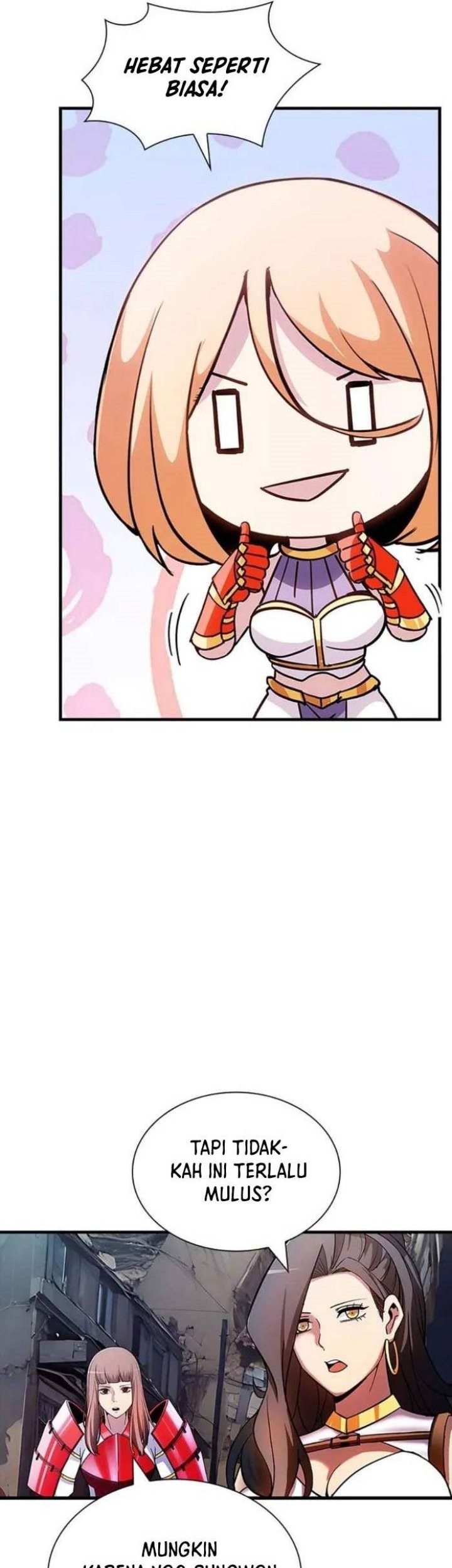 I have an SSS-rank Trait, but I want a Normal Life Chapter 109 - halaman 5