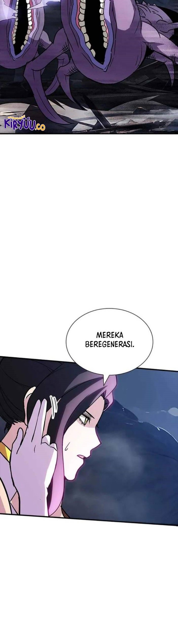 I have an SSS-rank Trait, but I want a Normal Life Chapter 109 - halaman 52