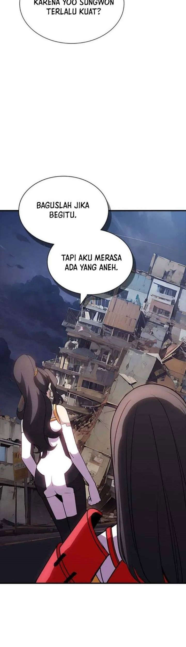 I have an SSS-rank Trait, but I want a Normal Life Chapter 109 - halaman 6