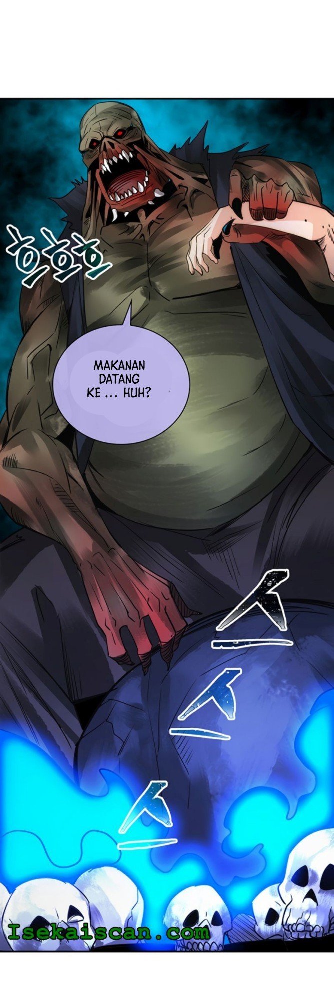 I have an SSS-rank Trait, but I want a Normal Life Chapter 11 - halaman 14