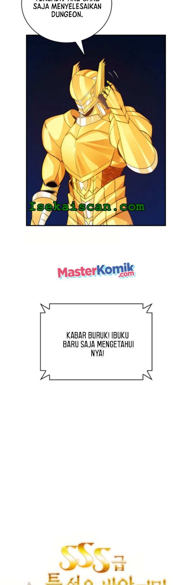 I have an SSS-rank Trait, but I want a Normal Life Chapter 11 - halaman 21