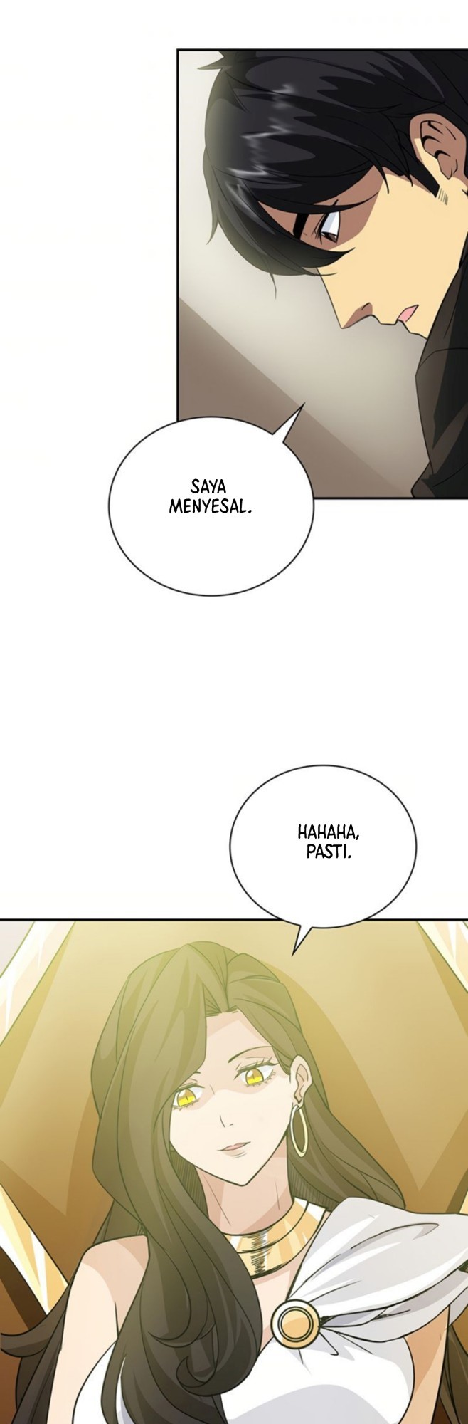 I have an SSS-rank Trait, but I want a Normal Life Chapter 11 - halaman 28
