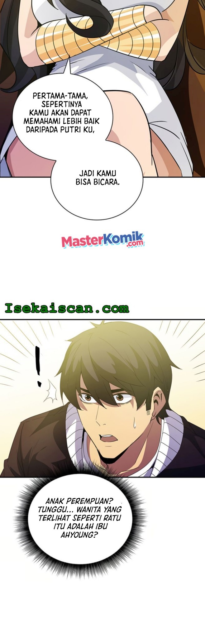 I have an SSS-rank Trait, but I want a Normal Life Chapter 11 - halaman 29