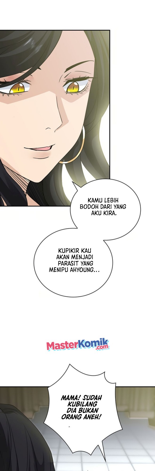 I have an SSS-rank Trait, but I want a Normal Life Chapter 11 - halaman 30
