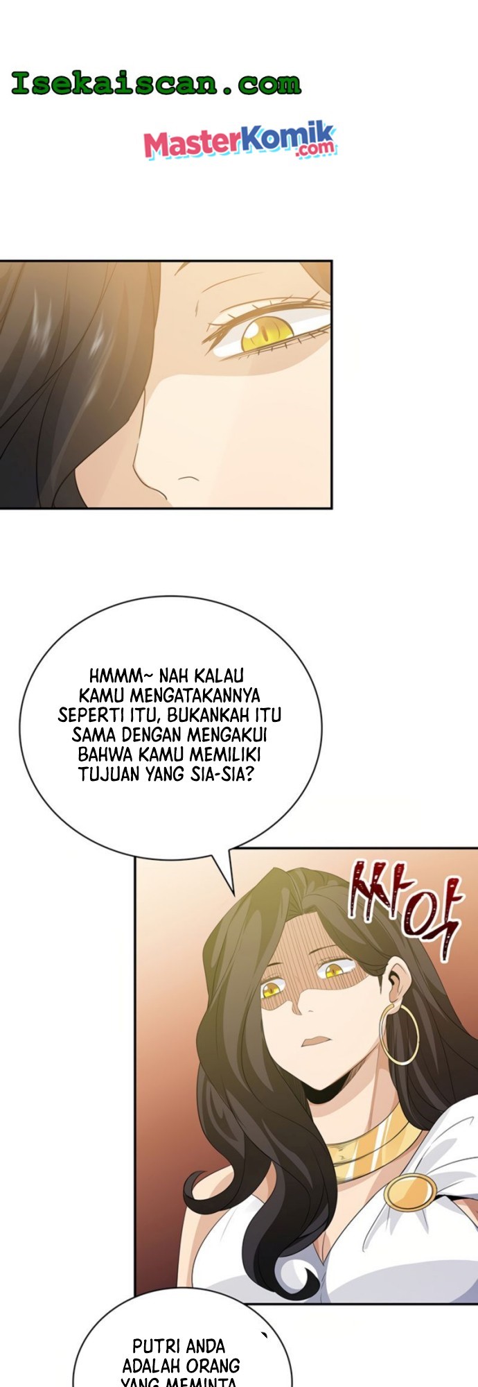I have an SSS-rank Trait, but I want a Normal Life Chapter 11 - halaman 36