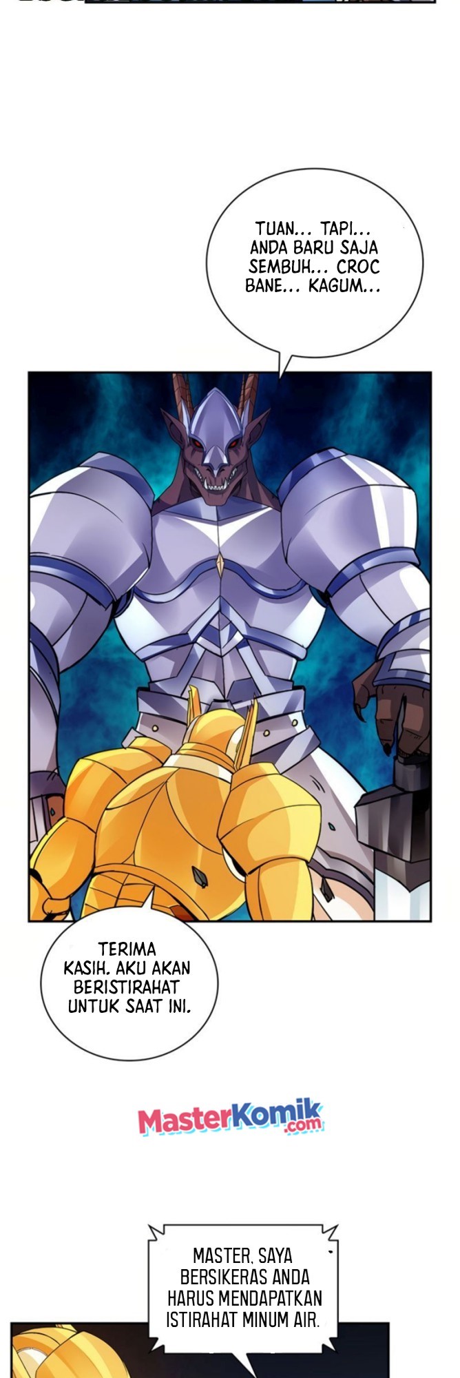 I have an SSS-rank Trait, but I want a Normal Life Chapter 11 - halaman 4