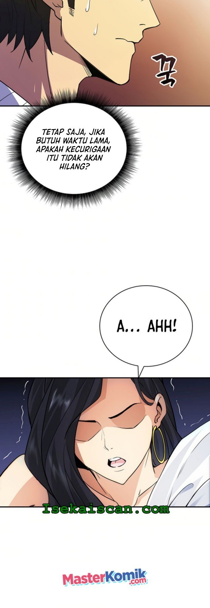 I have an SSS-rank Trait, but I want a Normal Life Chapter 11 - halaman 43