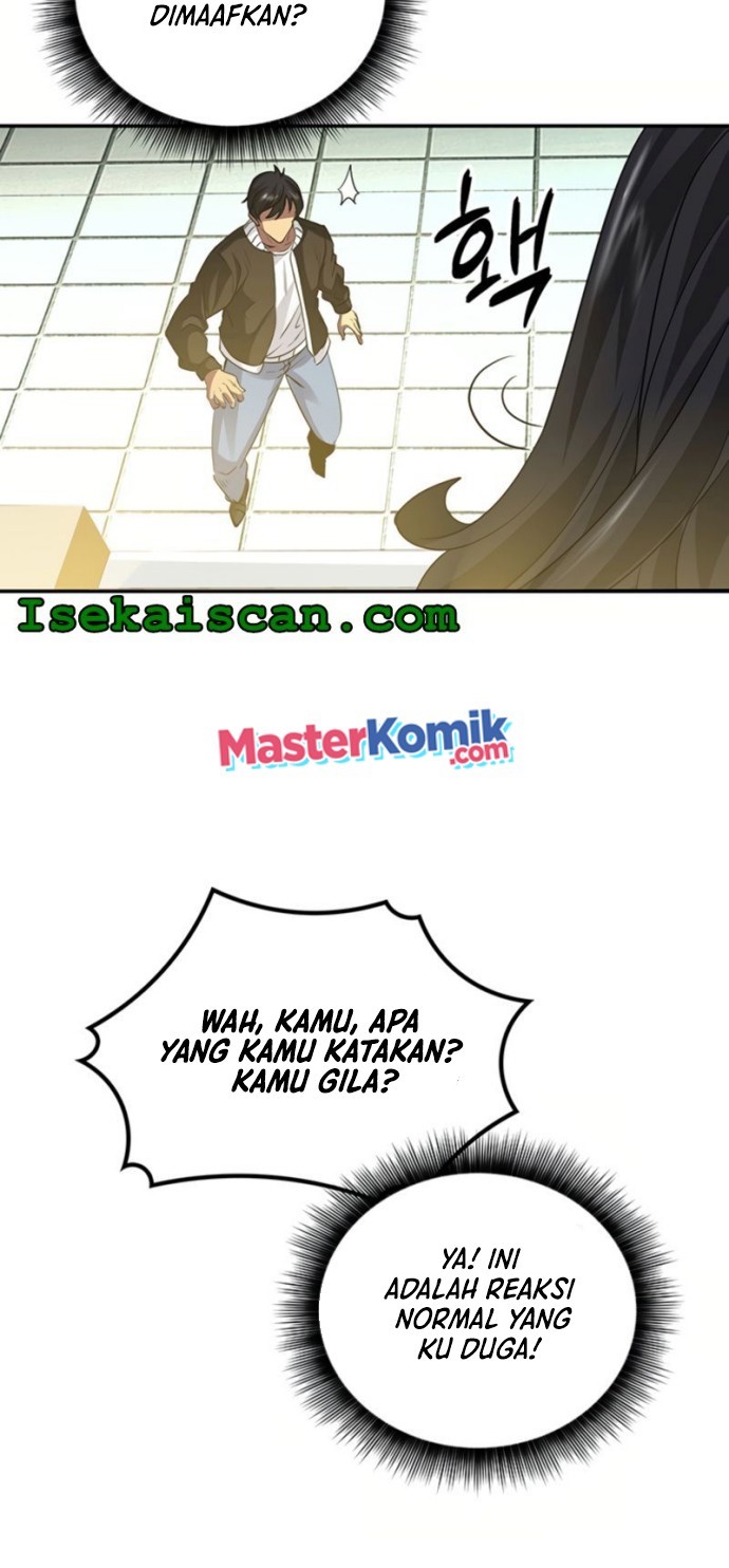 I have an SSS-rank Trait, but I want a Normal Life Chapter 11 - halaman 47
