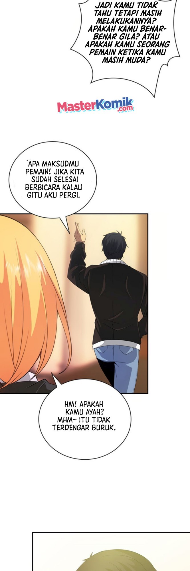 I have an SSS-rank Trait, but I want a Normal Life Chapter 11 - halaman 52