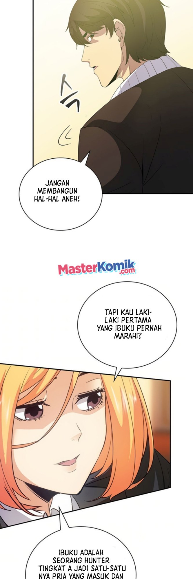 I have an SSS-rank Trait, but I want a Normal Life Chapter 11 - halaman 53