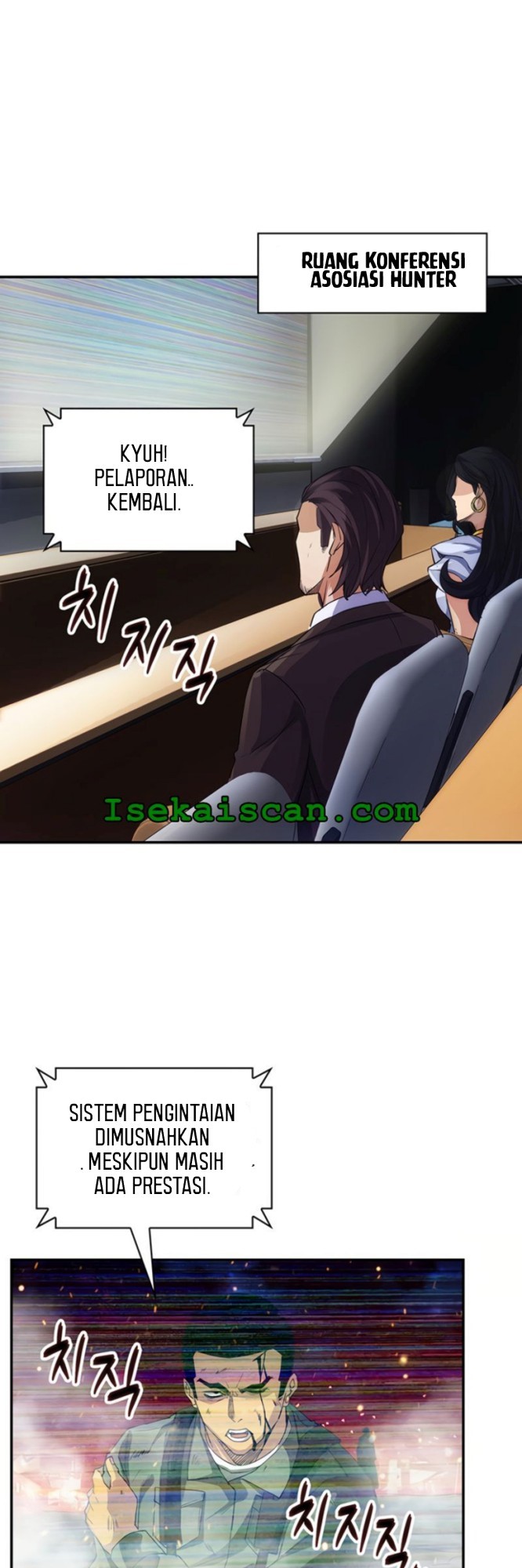 I have an SSS-rank Trait, but I want a Normal Life Chapter 11 - halaman 55