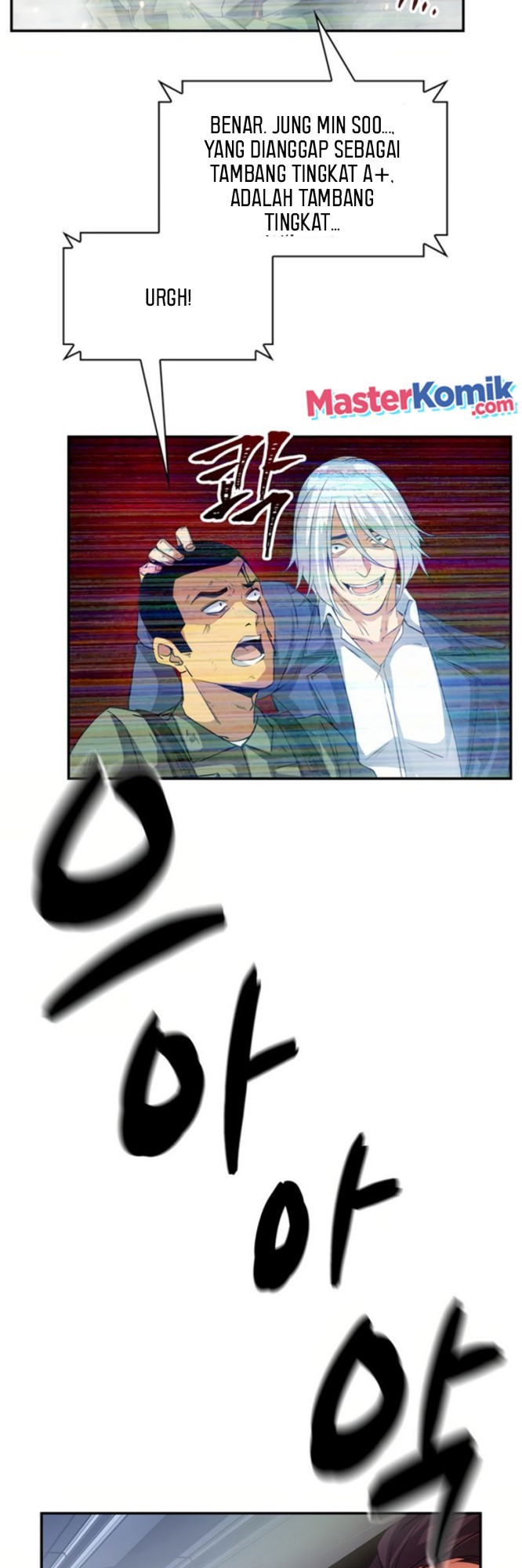 I have an SSS-rank Trait, but I want a Normal Life Chapter 11 - halaman 56