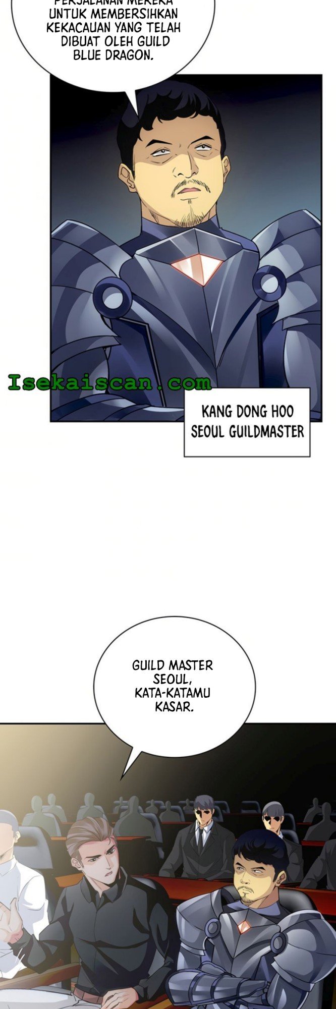 I have an SSS-rank Trait, but I want a Normal Life Chapter 11 - halaman 59