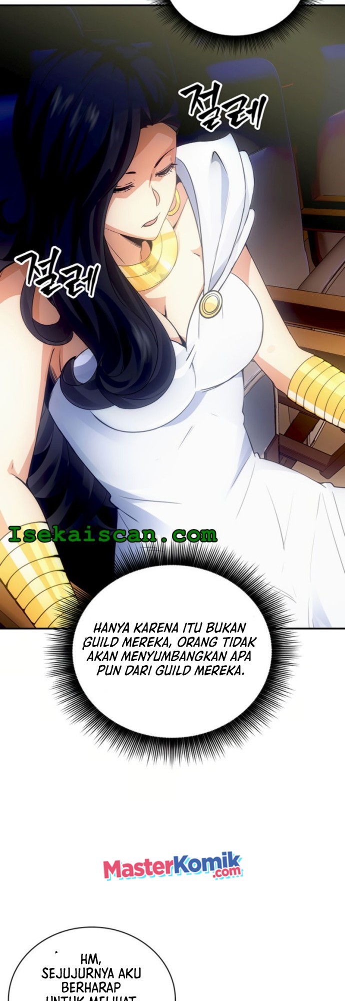 I have an SSS-rank Trait, but I want a Normal Life Chapter 11 - halaman 65