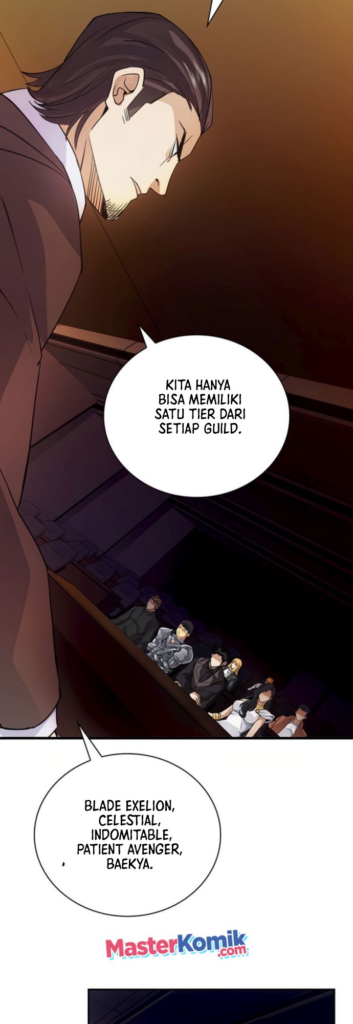 I have an SSS-rank Trait, but I want a Normal Life Chapter 11 - halaman 67