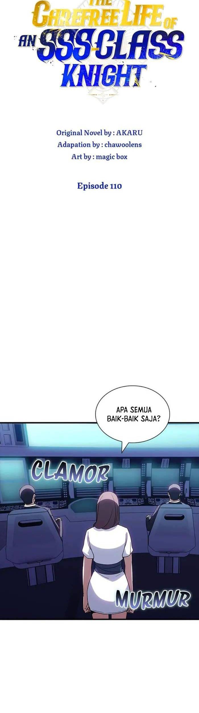 I have an SSS-rank Trait, but I want a Normal Life Chapter 110 - halaman 10