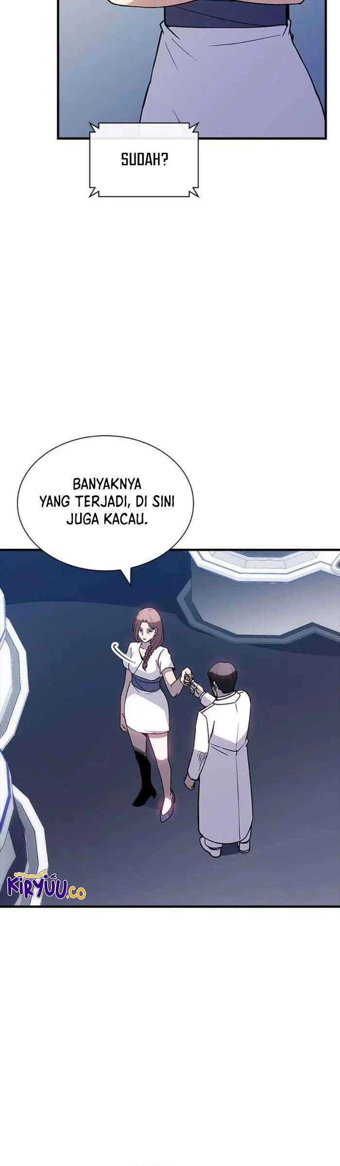I have an SSS-rank Trait, but I want a Normal Life Chapter 110 - halaman 12