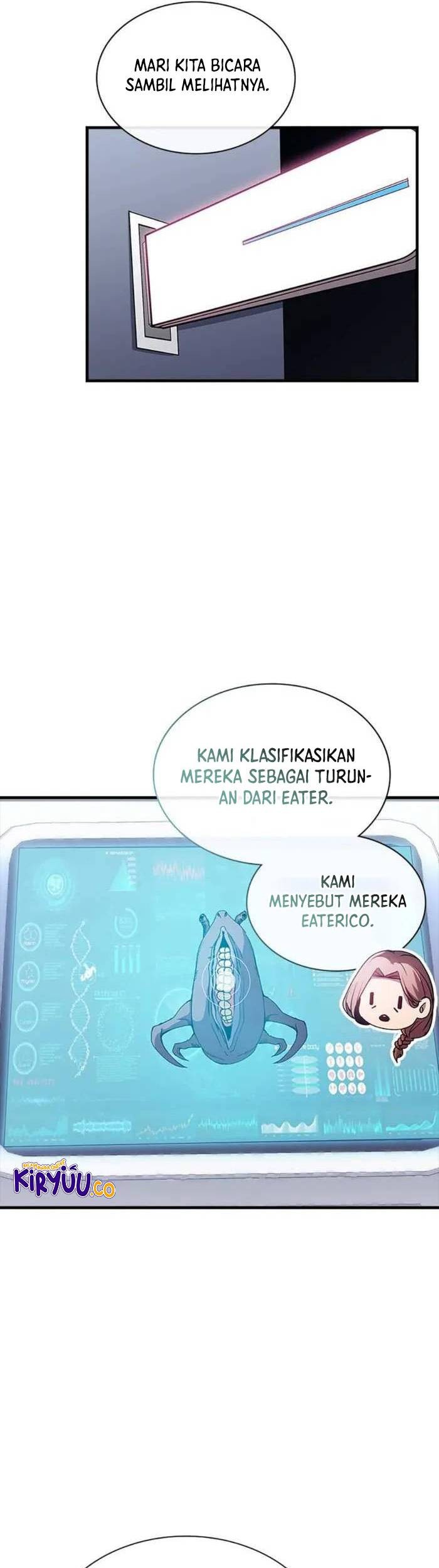 I have an SSS-rank Trait, but I want a Normal Life Chapter 110 - halaman 13