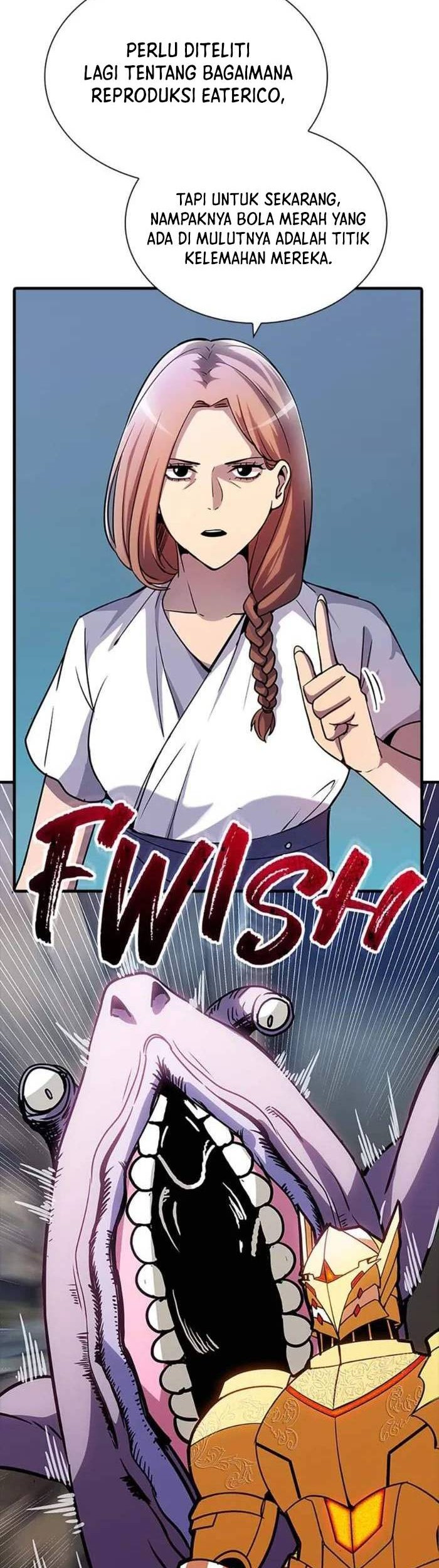I have an SSS-rank Trait, but I want a Normal Life Chapter 110 - halaman 14