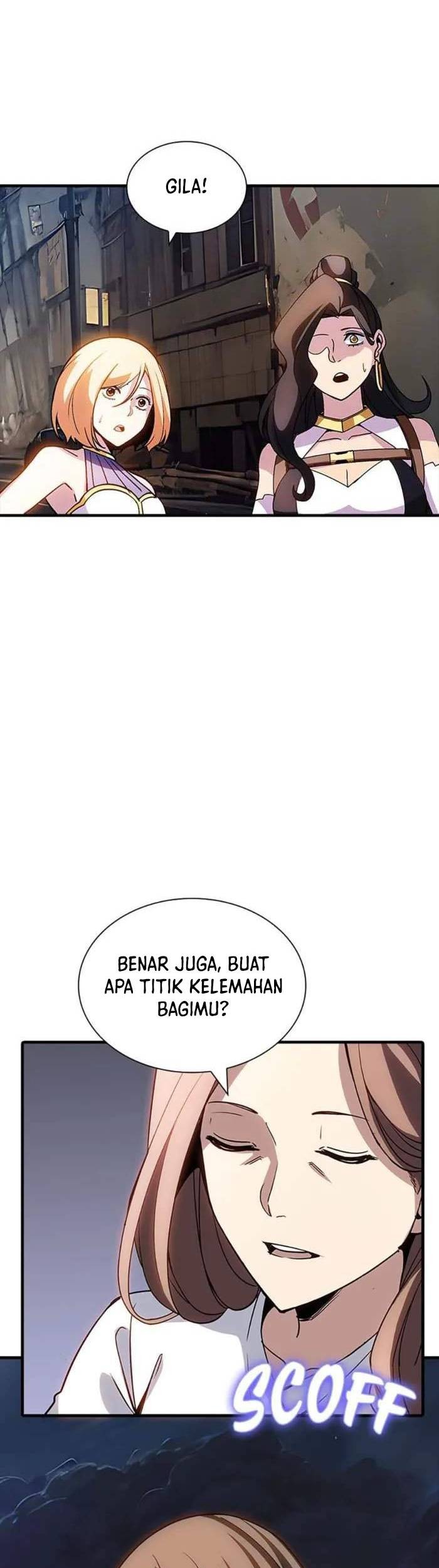 I have an SSS-rank Trait, but I want a Normal Life Chapter 110 - halaman 17
