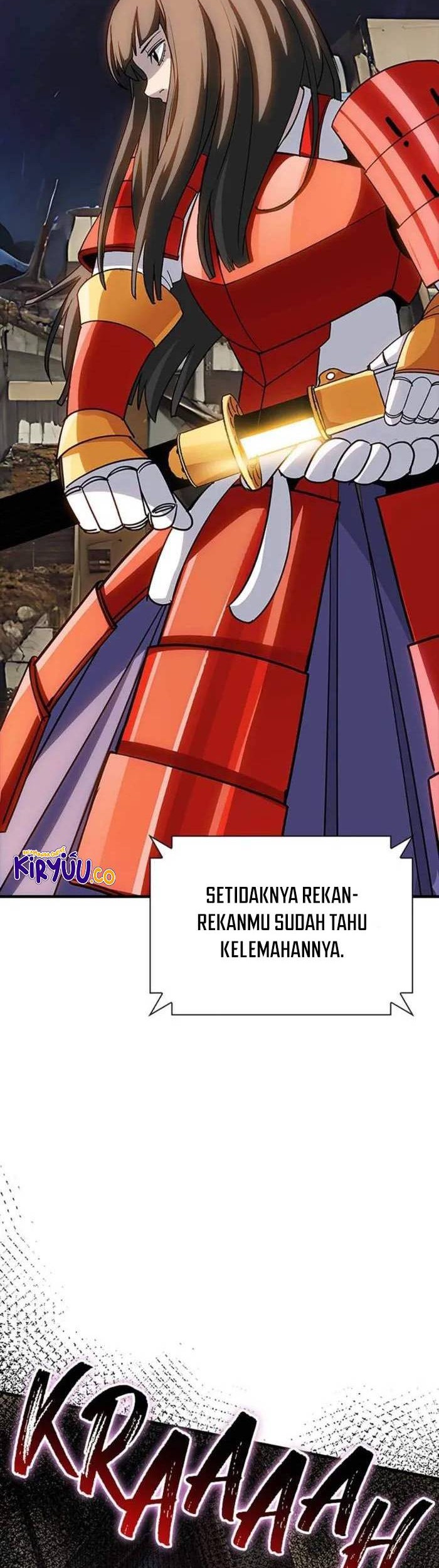 I have an SSS-rank Trait, but I want a Normal Life Chapter 110 - halaman 18
