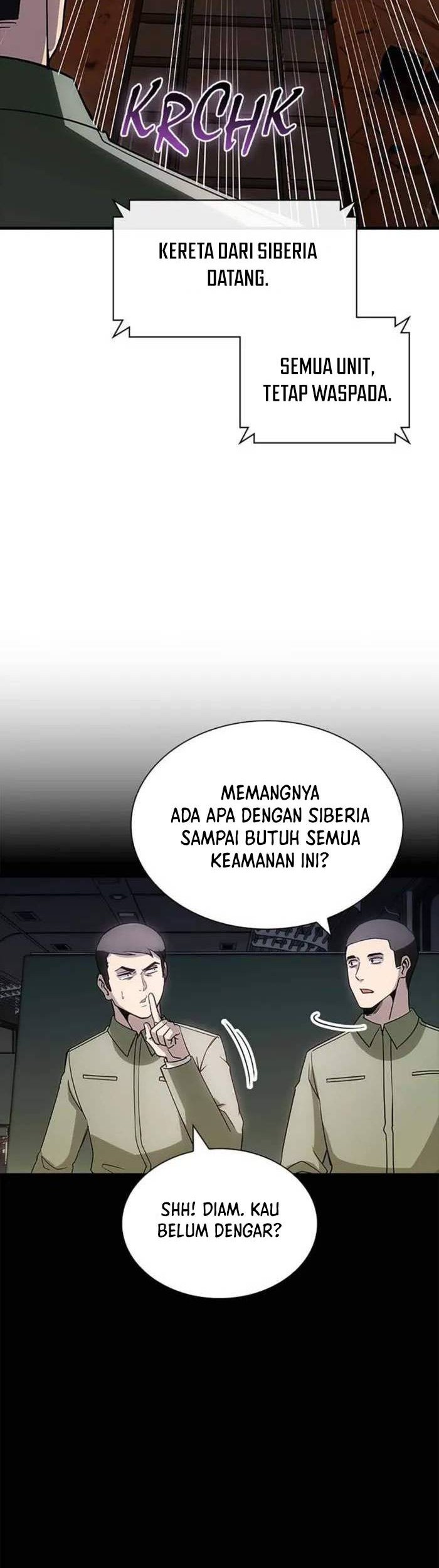 I have an SSS-rank Trait, but I want a Normal Life Chapter 110 - halaman 28
