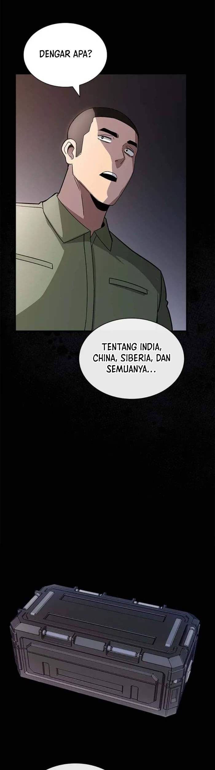 I have an SSS-rank Trait, but I want a Normal Life Chapter 110 - halaman 29